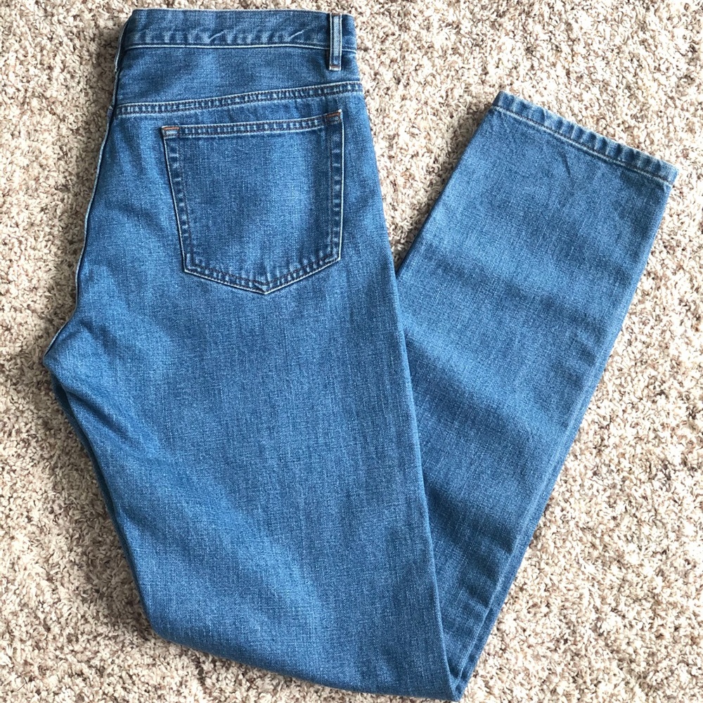 NEW- A.P.C. Petit new standard jeans (size 32)